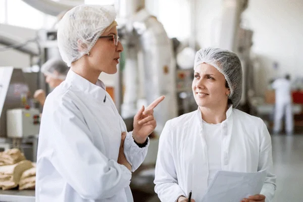 Food Safety level 2 training Ireland